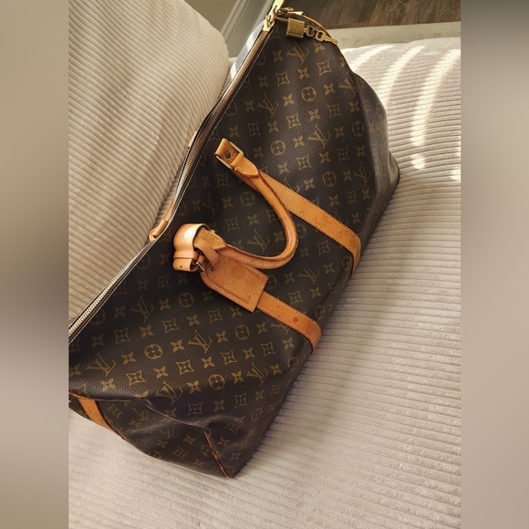 Louis Vuitton keepall 45 - Picture 1 of 8